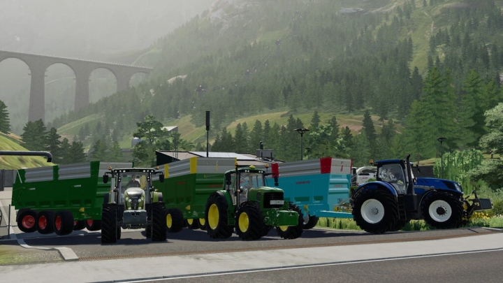 NL27 v1.0.0.0 category: Tractors