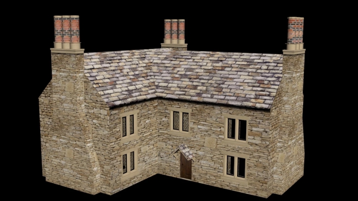 Tudor Manor v1.0 category: Objects