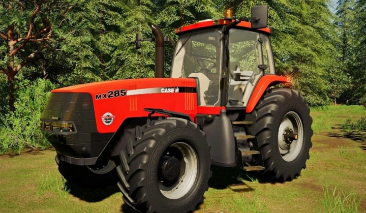 Case IH Magnum MX Series v1.0 category: Tractors