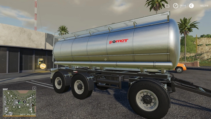 Trailers MKS 20 with SIC v1.0.0.0