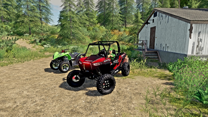2015 Rzr  category: Cars