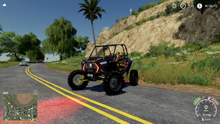 Trending mods today: 2019 RZR Trail