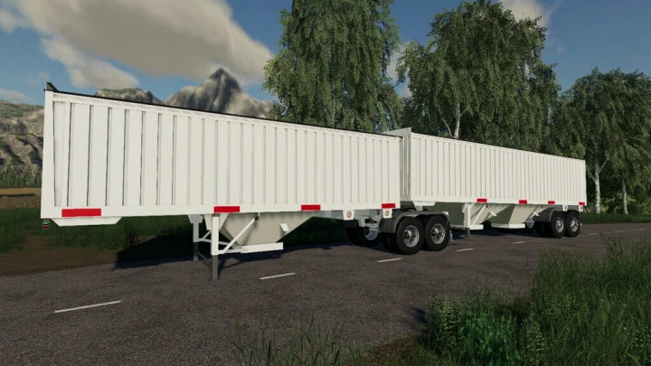 Trucks Vulcano Trailer Pack v1.1.0.0