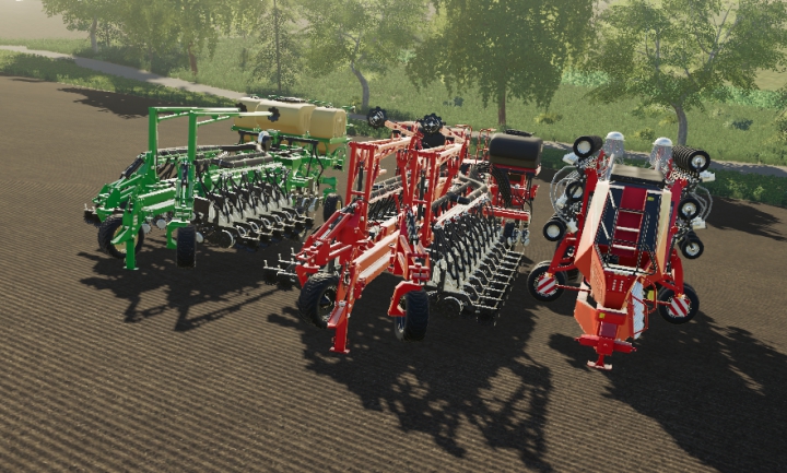 Mod image All in One Planters Pack v1.3 category: Packs