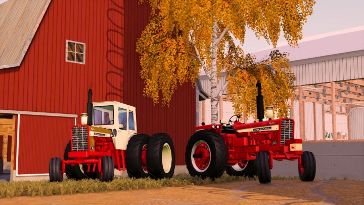 IH 26 Series v1.0.0.0 category: Tractors
