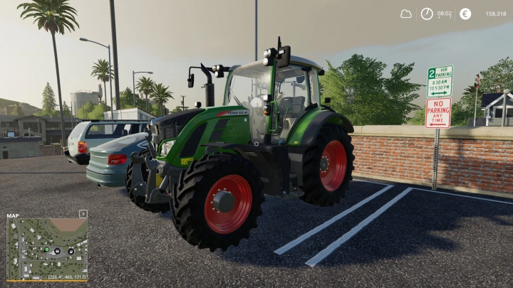 Fendt 500 vario s4 (da_moihofa) v1.0.0.0 category: Tractors