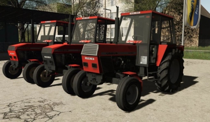 Ursus c362 v1.0.0.0 category: Tractors