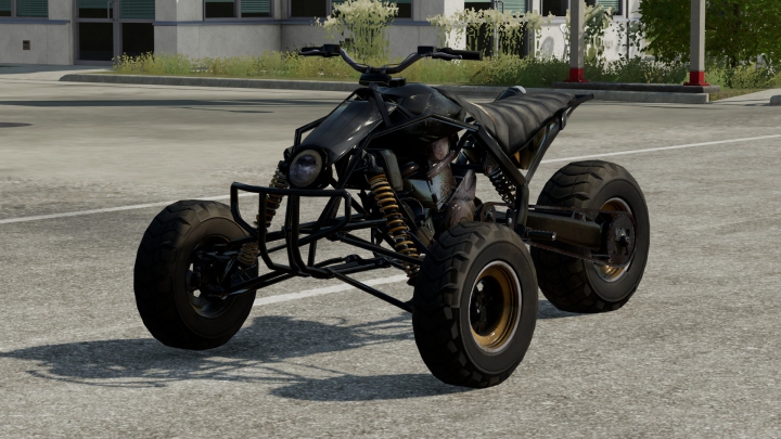 fs22-mods,  Trike ATV