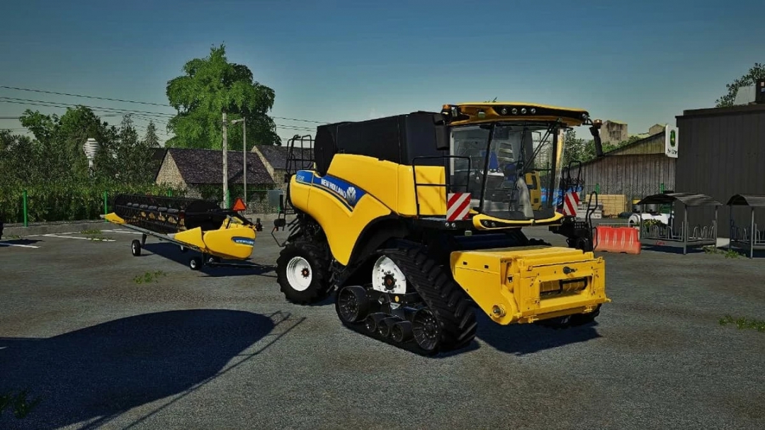 New Holland CR X.90 v1.0.0.0