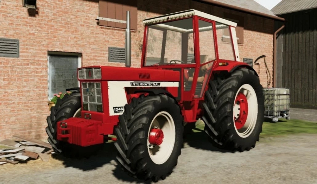 INTERNATIONAL 1246 v1.0.0.0