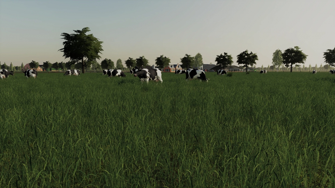 Cow pasture v2.0.0.0