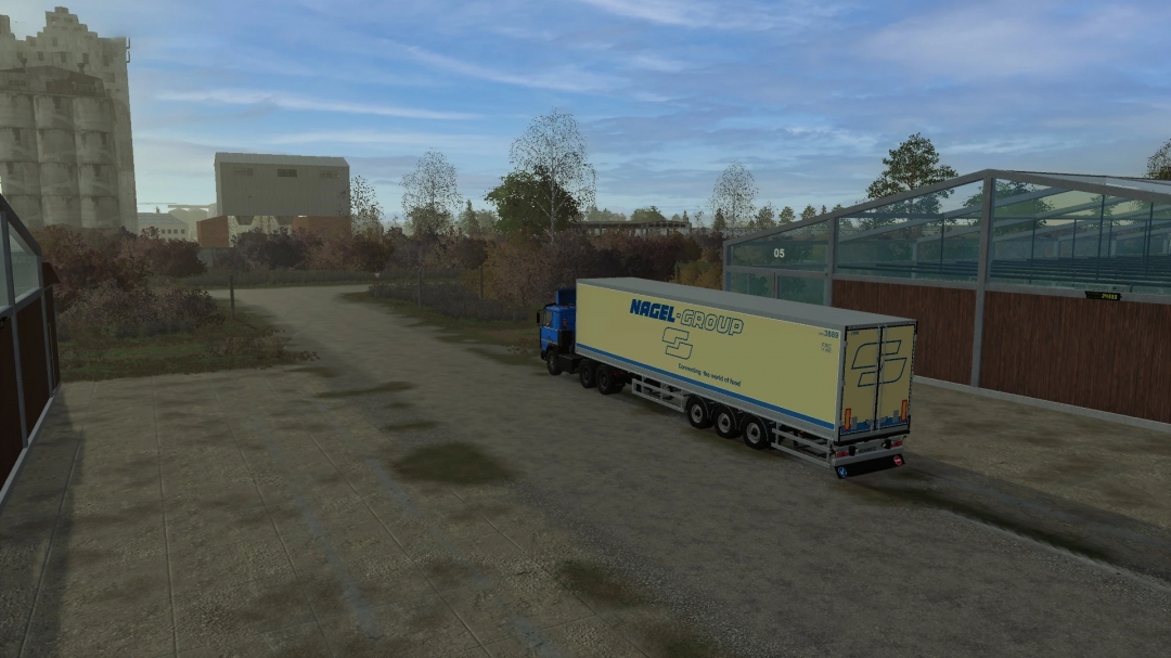 Schmitz Trailer v1.0.0.1