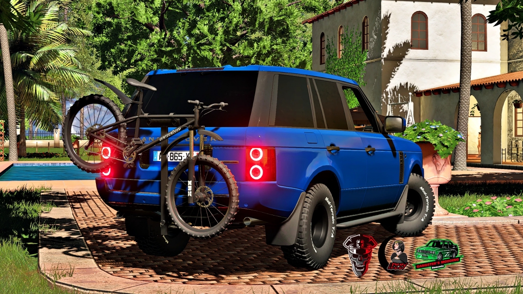 Range Rover Vogue 2011 v1.0.0.0