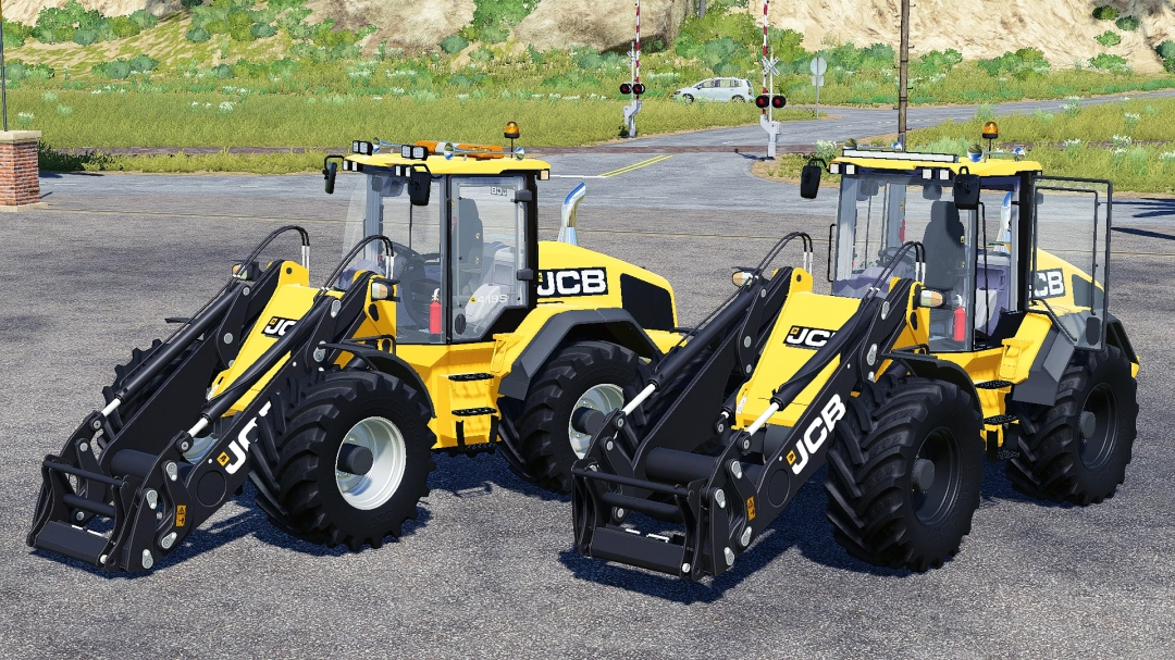 JCB 419S v1.0.0.0