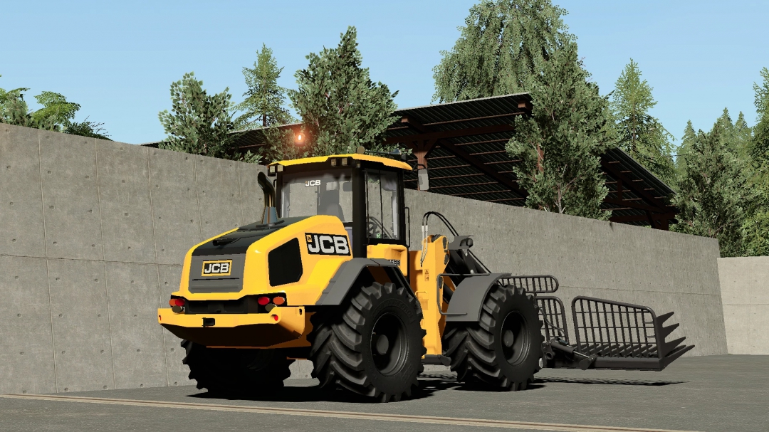 JCB 419S v1.0.0.0