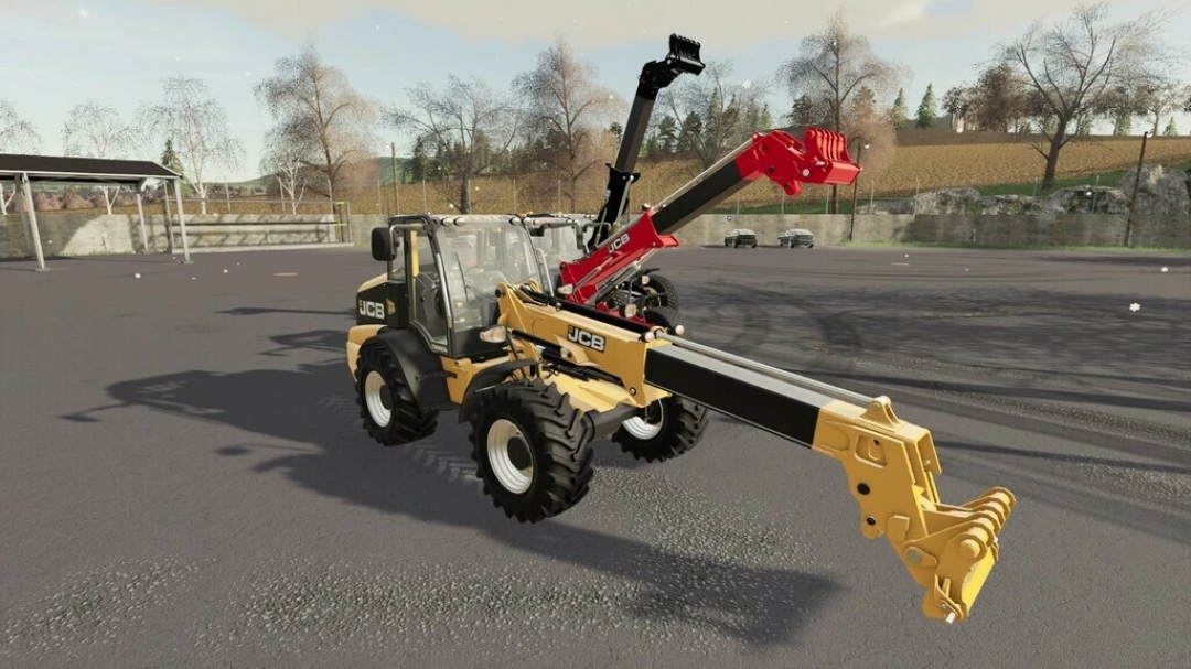 JCB TM-320e v1.2.5.0