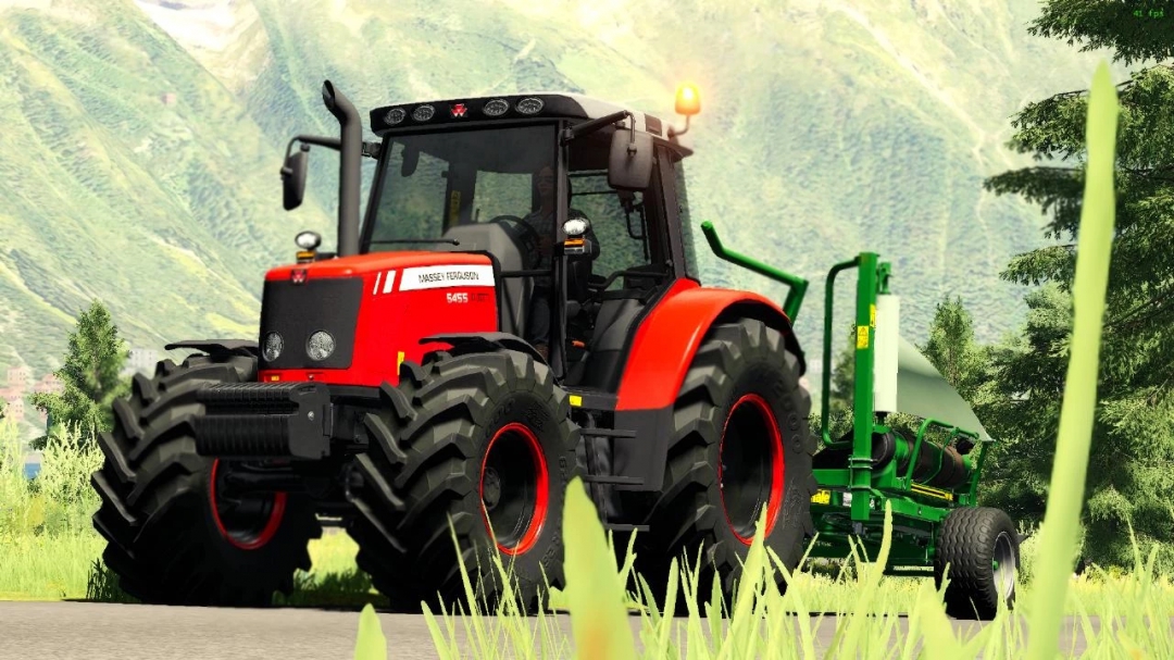 Massey Ferguson 5455 v1.0.0.0