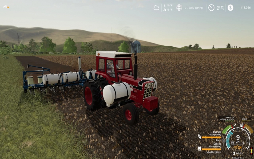 International 66 Series 2wd v1.0.0.0