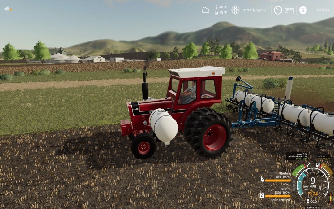 International 66 Series 2wd v1.0.0.0