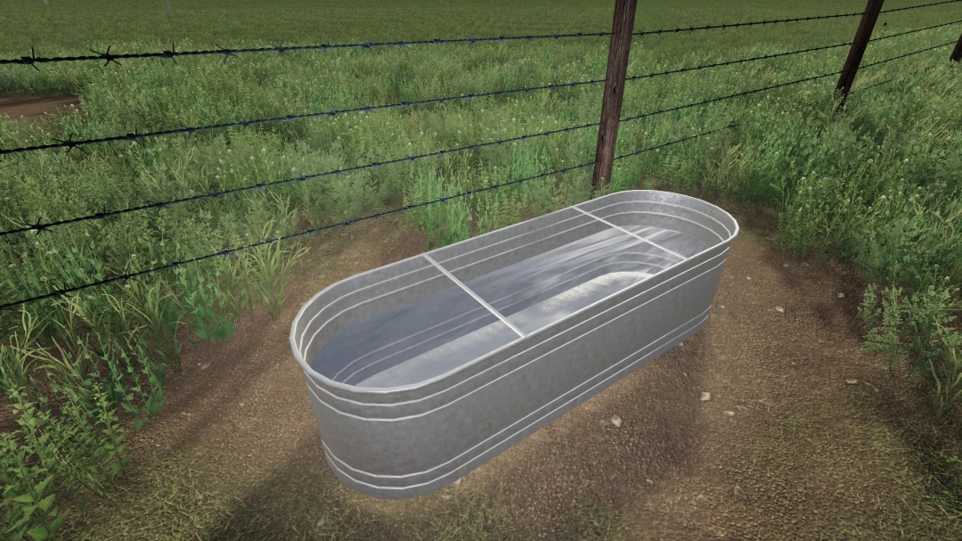 Stock Tank v1.0.0.0