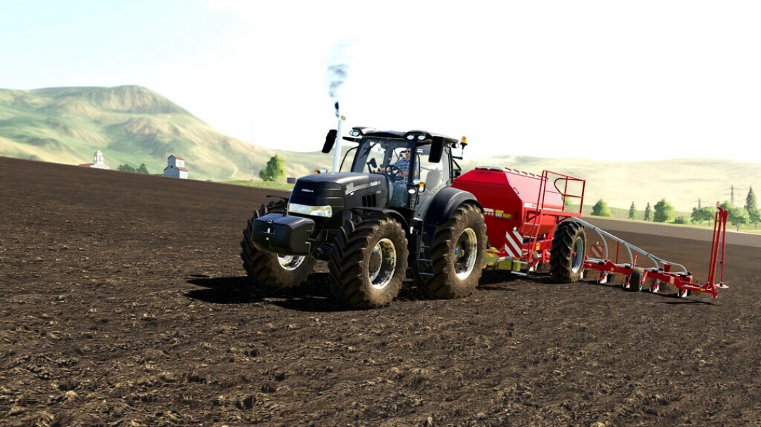 CaseIH Puma Tier 4B v1.4.0.0