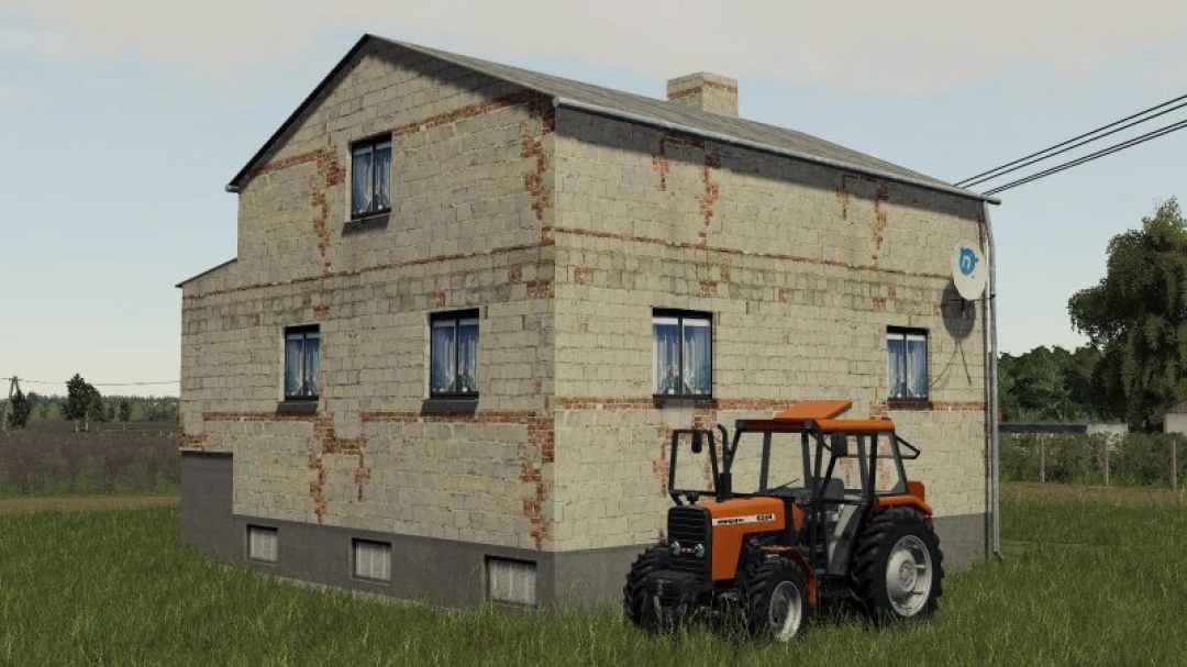 POLISH SMALL HOUSE v1.0.0.0