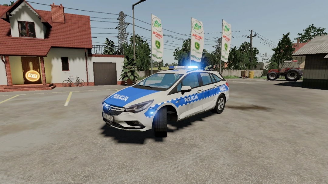 Opel Astra K v0.1