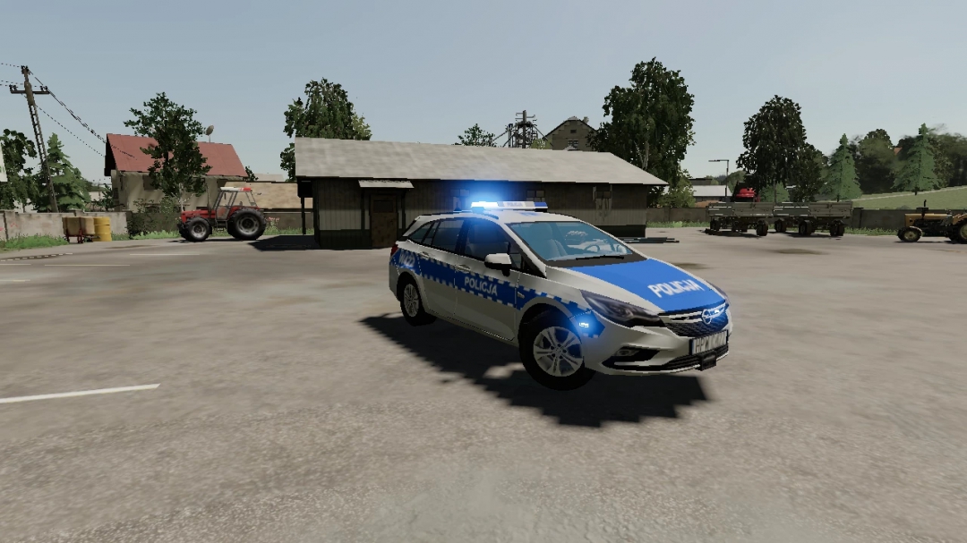 Opel Astra K v0.1