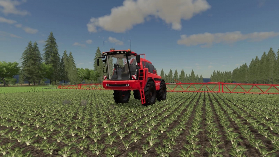 Agrifac Condor V v1.0.0.0