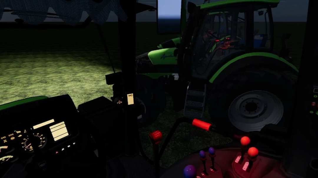 Deutz Agrotron 128-150 v1.0.0.0