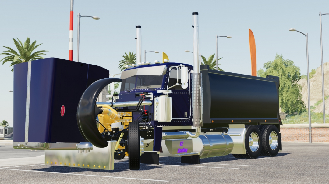 Peterbilt transfer edit 