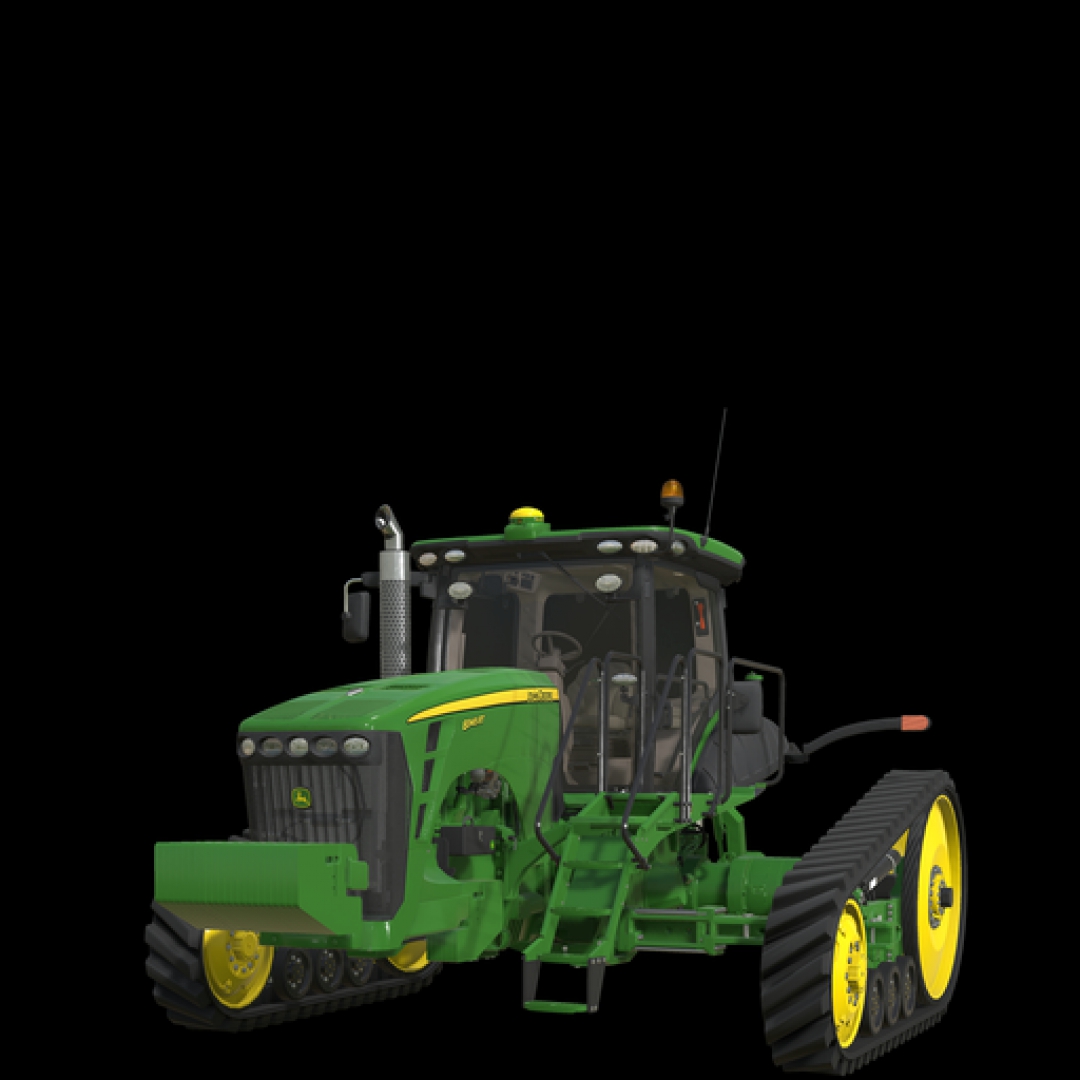 2010 John Deere 8rt 3D