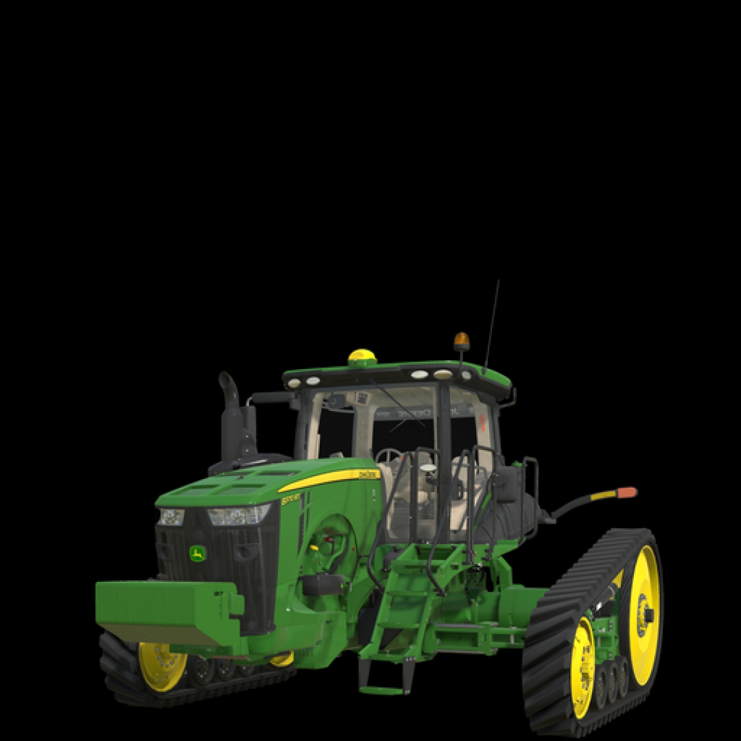 2018 John Deere 8rt 3D