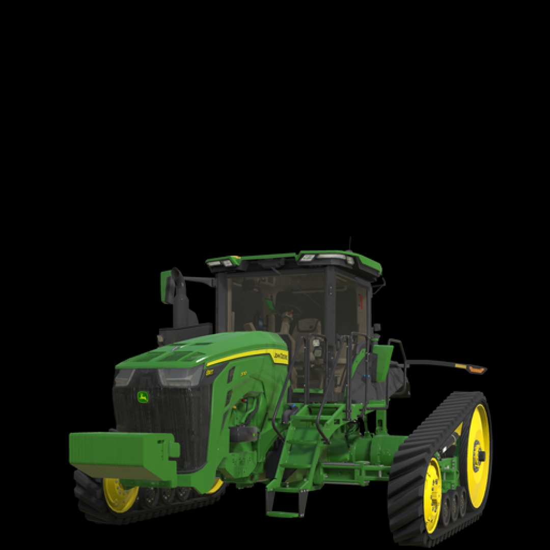 2020 John Deere 8rt 3D