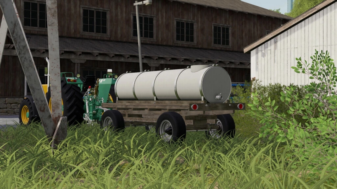 Old Water Trailer v1.0.1.0