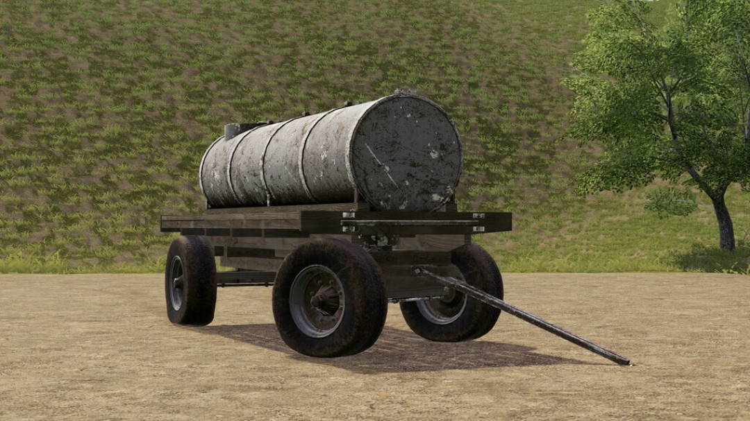 Old Water Trailer v1.0.1.0