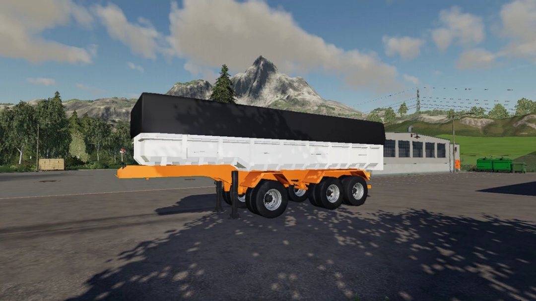 Petineri Trailer Pack v1.0.0.0