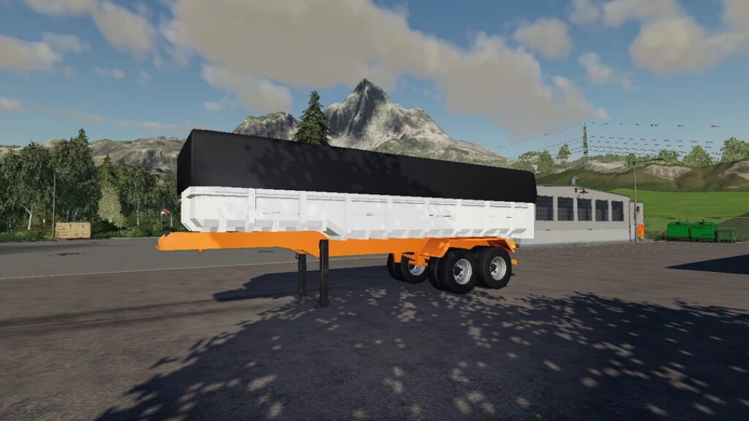 Petineri Trailer Pack v1.0.0.0