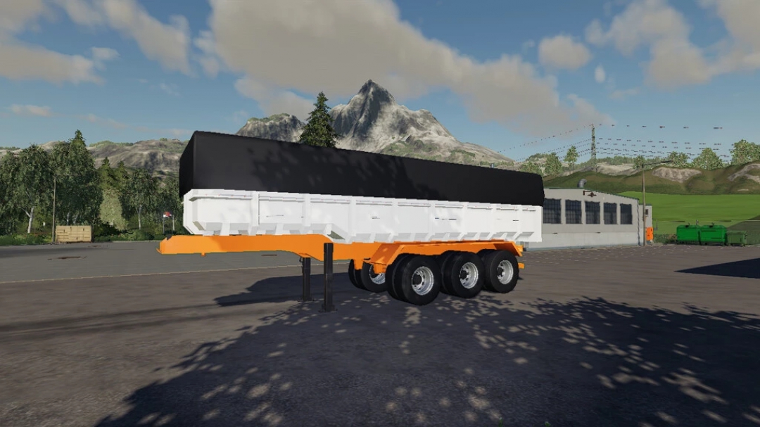 Petineri Trailer Pack v1.0.0.0