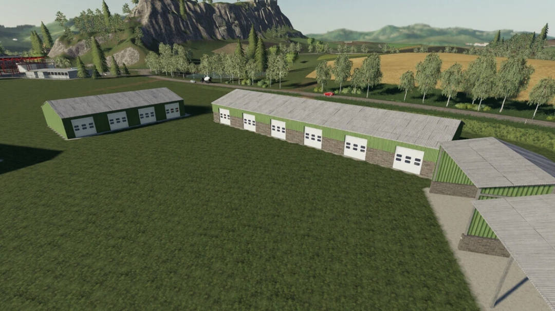 Riverside Shed Pack v1.2.0.0