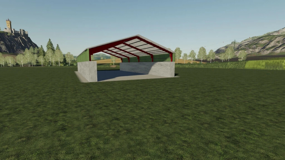 Riverside Shed Pack v1.2.0.0