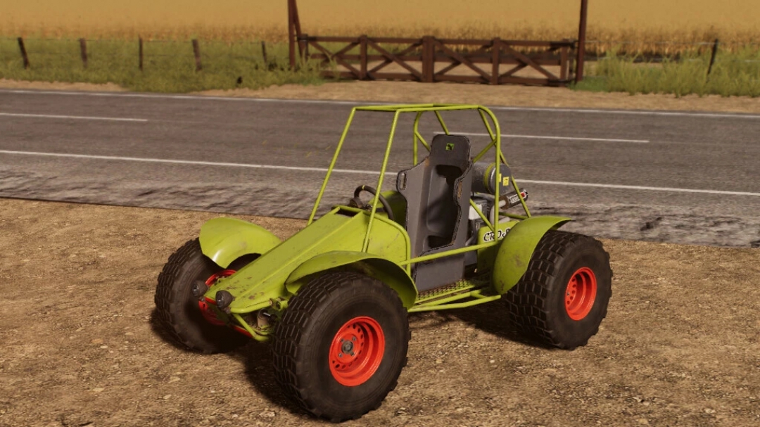 Lizard Buggy Kart And Cross v1.3.0.0