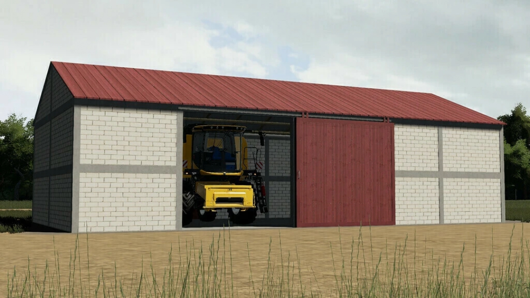 Buildings Pack v1.2.0.0