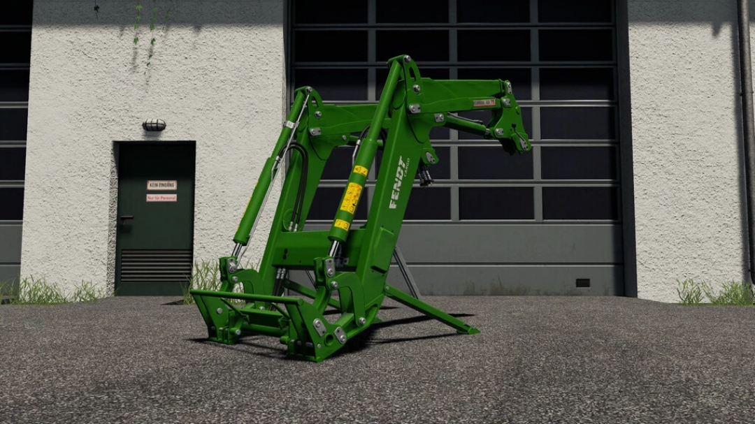 Fendt Cargo Package v1.0.0.0