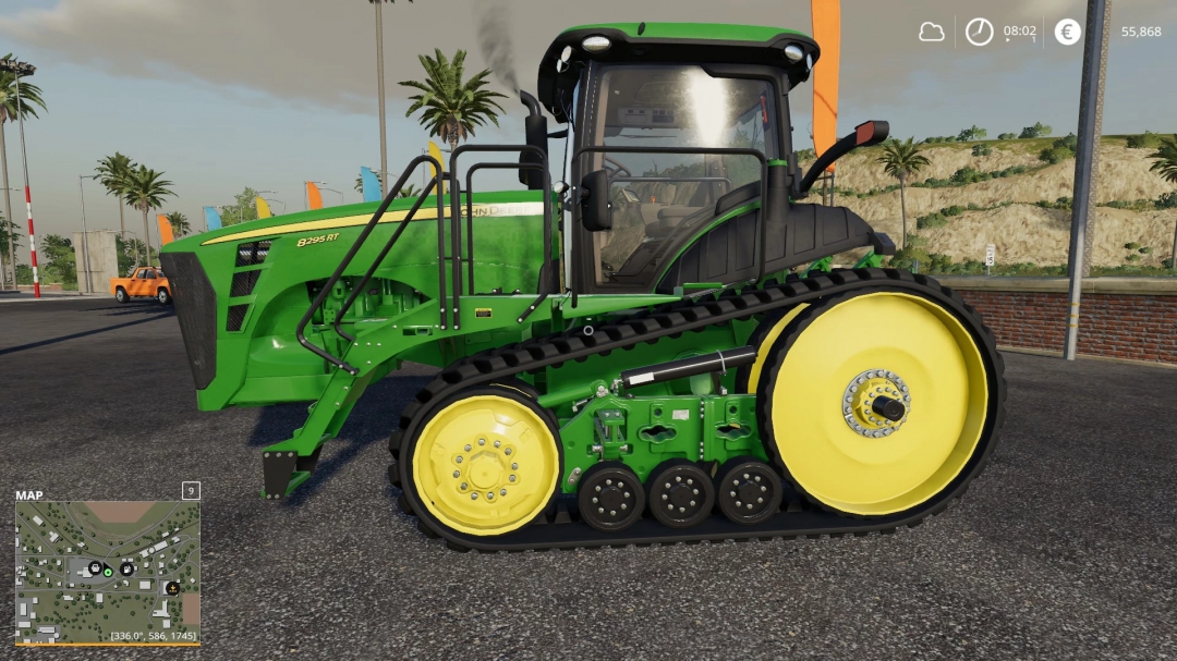 2010 John Deere 8rt 3D v1.0.0.0