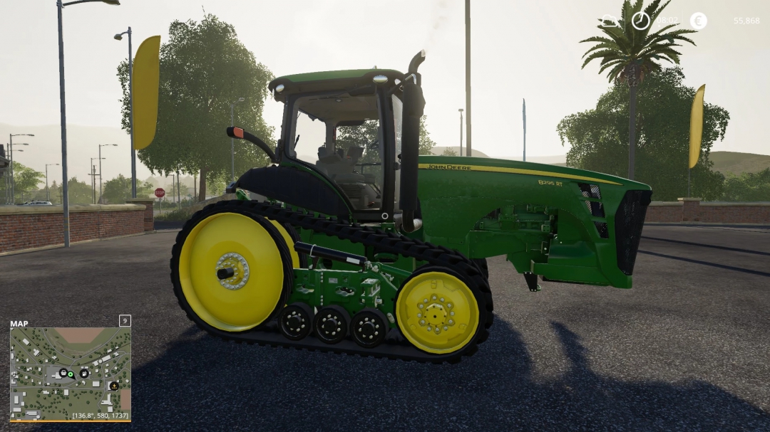 2010 John Deere 8rt 3D v1.0.0.0