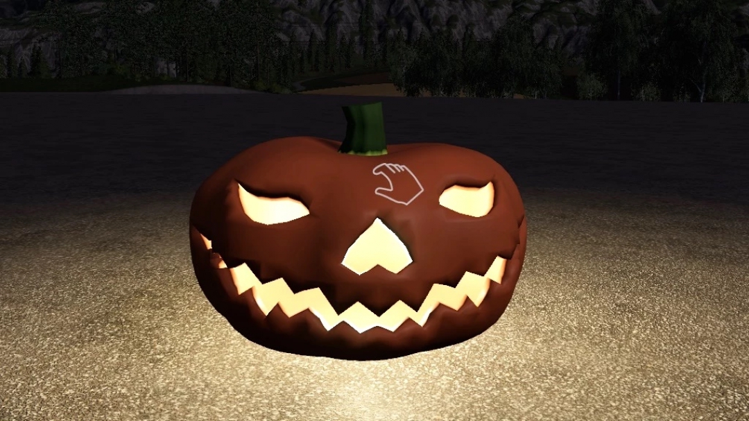 Halloween Pumpkin Pack v1.0.0.0