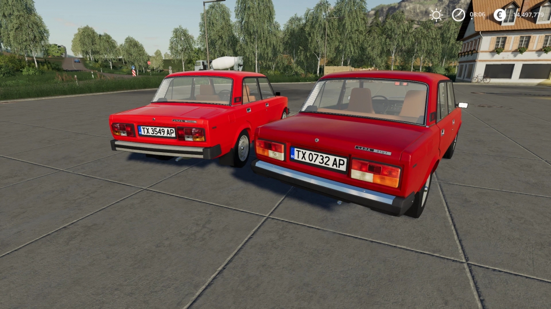 VAZ 2105/07 v1.0.0.0