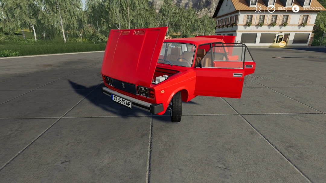 VAZ 2105/07 v1.0.0.0