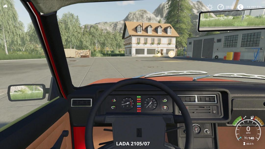 VAZ 2105/07 v1.0.0.0